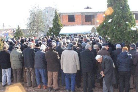 Vefat Hüseyin Özkay