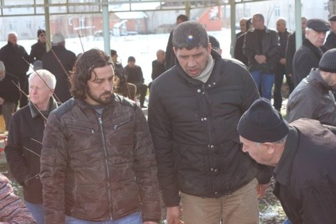 Vefat Hüseyin Özkay