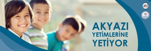 Akyazılı Eğitimcilerden “ Akyazı Yetimlerine Yetiyor “ Projesi Hayata Geçti