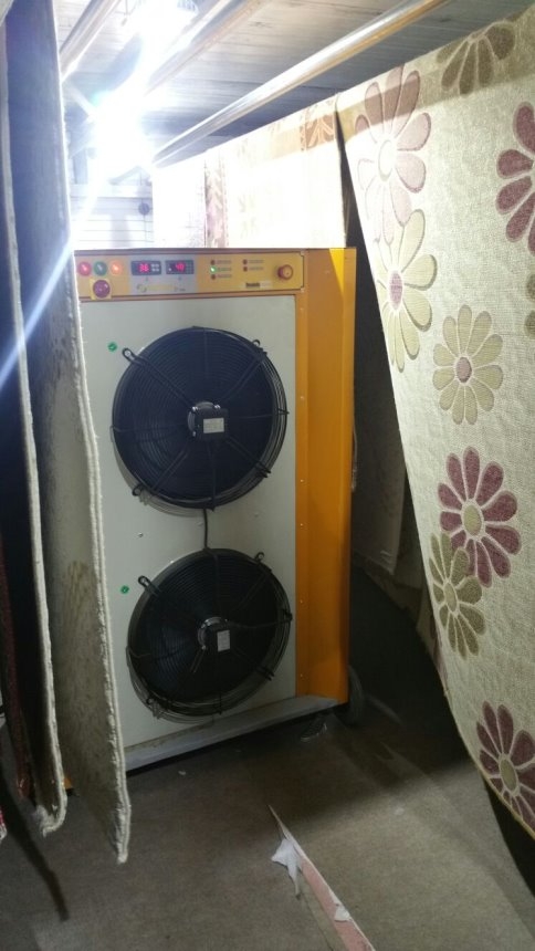 Akyazı'nın En Büyük Halı Yıkama Fabrikası Açıldı