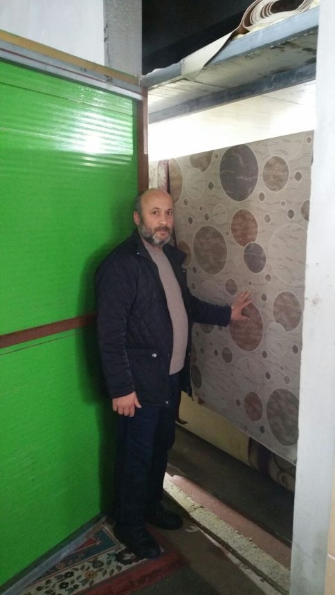 Akyazı'nın En Büyük Halı Yıkama Fabrikası Açıldı