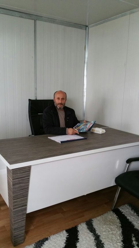 Akyazı'nın En Büyük Halı Yıkama Fabrikası Açıldı