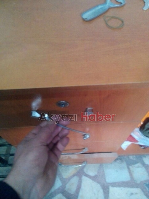 Hırsızlar Kuzuluk’ta İş Başında