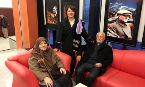 Yörükyeri İlkokulundan Doçentliğe Bir Başarı Öyküsü