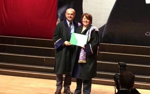 Yörükyeri İlkokulundan Doçentliğe Bir Başarı Öyküsü