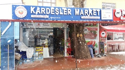 Taşburun Mahesinde Hırsızlık