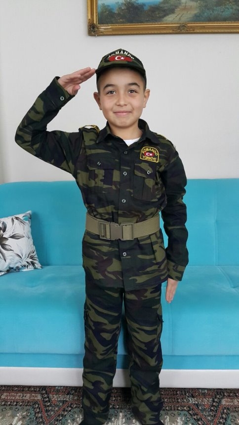 Herkesi Ağlatan Minik Efe Akyazı Haber’e O Anları Anlattı