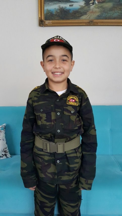 Herkesi Ağlatan Minik Efe Akyazı Haber’e O Anları Anlattı