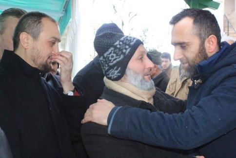 Rafet Türk Defnedildi