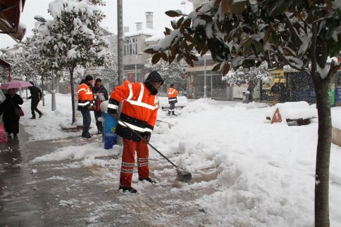 Belediye'den Sürücülere Uyarı