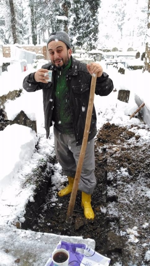 Eksi 2'de İş Başındalar