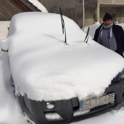 Muhtarlar Derneği Başkanı Durmuş tan Belediyeye Teşekkür