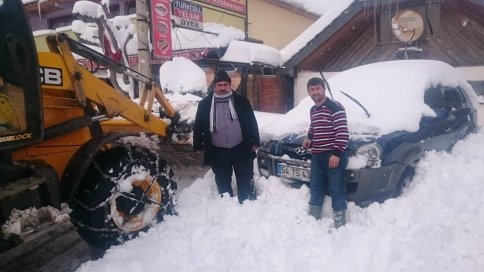 Muhtarlar Derneği Başkanı Durmuş tan Belediyeye Teşekkür