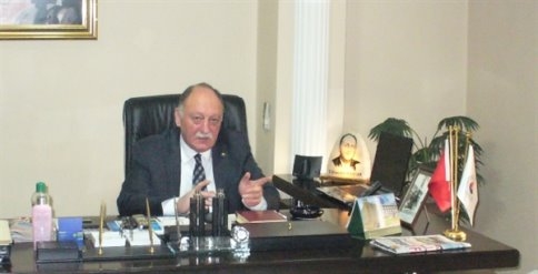 Atso Başkanı Şinasi Bayraktar 2015 Yılını Değerlendirdi