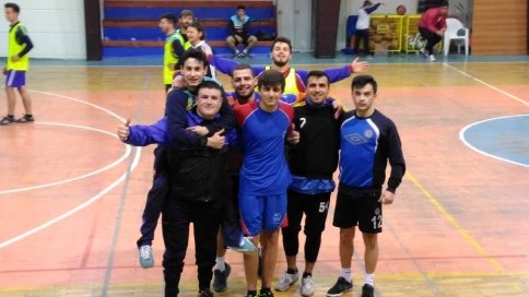 As Akyazı Kar Yağışını Sıkı Antrenmanla Değerlendirdi.