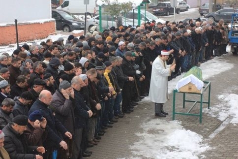 Vefat Savaş Coşkun