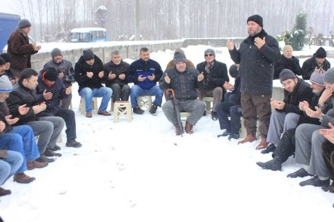 Vefat Savaş Coşkun