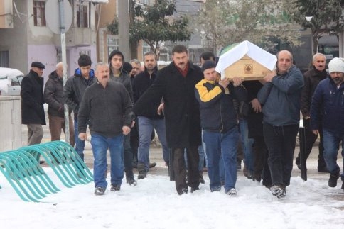 Vefat Savaş Coşkun