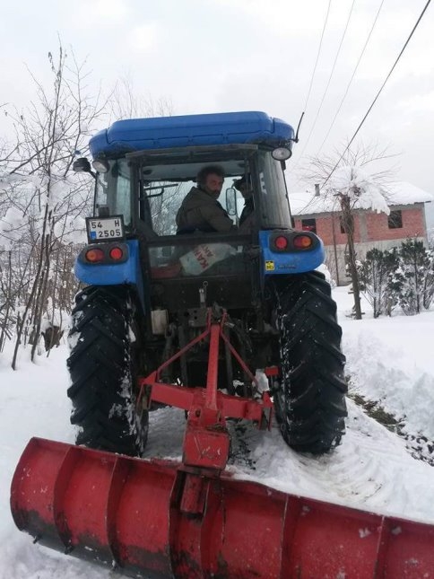 Muhtar Nuri Öztürk İsyan Etti