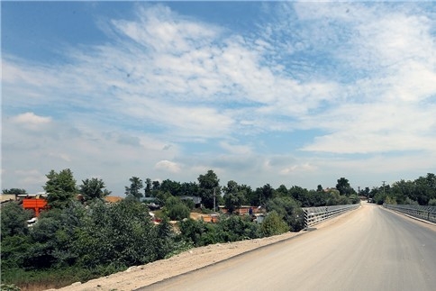 Yeni Köprülerle Ulaşım Altyapısına Güvence