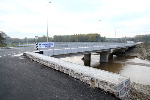 Yeni Köprülerle Ulaşım Altyapısına Güvence