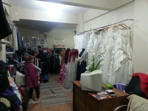 Hayır Çarşısı Hayır Hizmetlerine Devam Ediyor