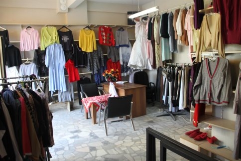 Hayır Çarşısı Hayır Hizmetlerine Devam Ediyor