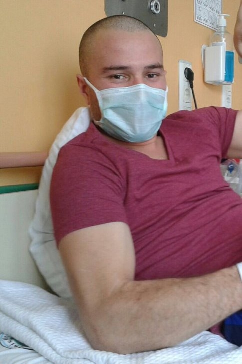 Kanser Olan Gence Arkadaşlarından Büyük Sürpriz