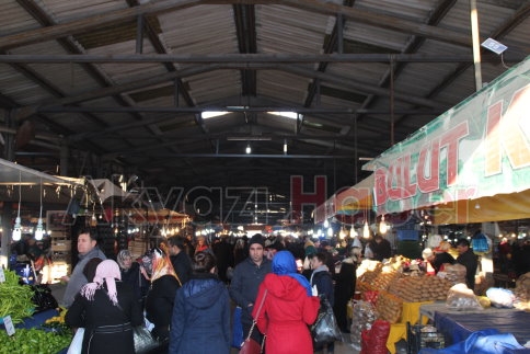 Pazardaki Son Durumlar 