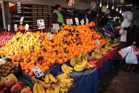 Pazardaki Son Durumlar 