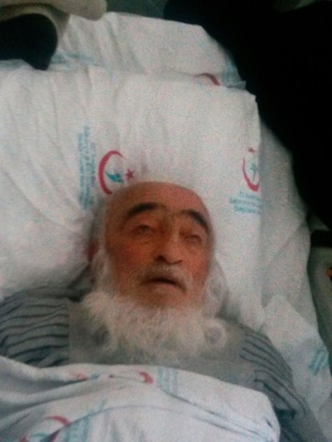 Vefat Ali Osman Yıldız