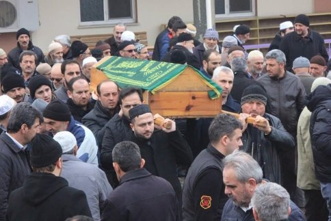 Vefat Ali Osman Yıldız