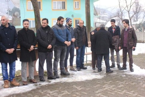 Vefat Ali Osman Yıldız