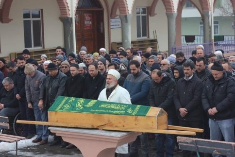 Vefat Ali Osman Yıldız