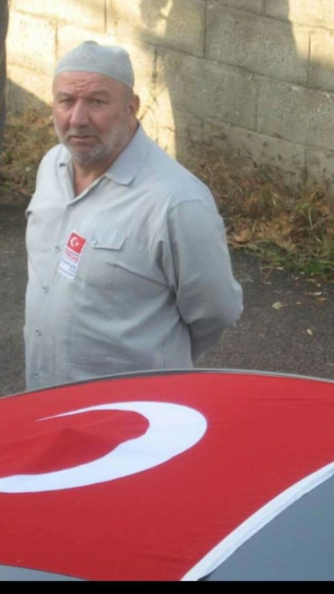 Sabah Namazına Hazırlığında Kalp Krizi Geçirdi