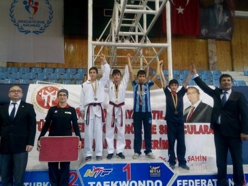 Akyazılı Alper Tuna Alan Milli Takıma Seçildi