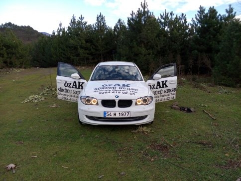 Öz Ak Sürücü kursu Filosuna TIR’ı Katarak İlke İmza Attı