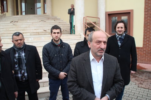 Ak Parti Akyazı ilçe teşkilatı Kemal Kılıçdaroğlu Hakkında Suç Duyurusunda Bulundu.