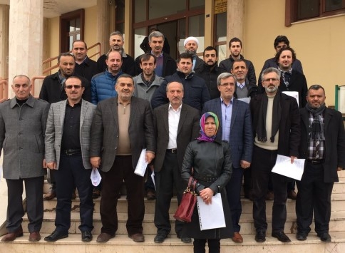 Ak Parti Akyazı ilçe teşkilatı Kemal Kılıçdaroğlu Hakkında Suç Duyurusunda Bulundu.