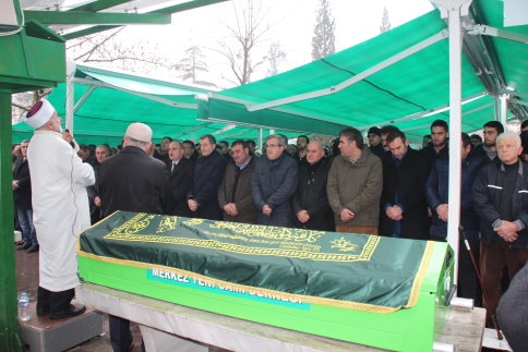 Hurdacı Yaşar Vefat Etti
