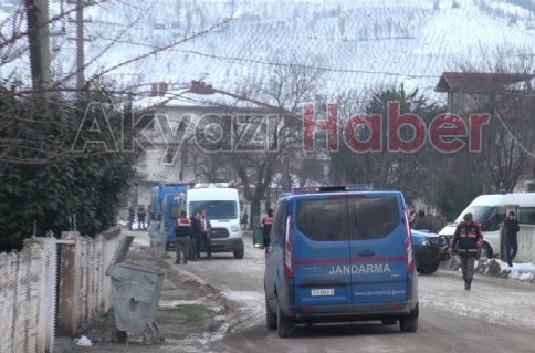 Kaza Kurşunuyla Ölen Yaşar Panga’nın Evinde Keşif Yapıldı