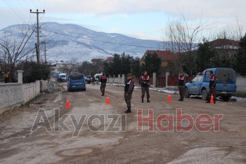 Kaza Kurşunuyla Ölen Yaşar Panga’nın Evinde Keşif Yapıldı