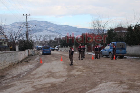 Kaza Kurşunuyla Ölen Yaşar Panga’nın Evinde Keşif Yapıldı