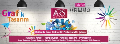 ARS AJANS BASIN YAYIN ve REKLAM HİZMETLERİ