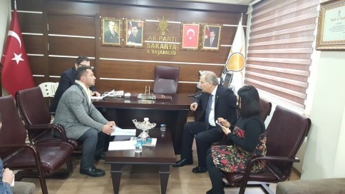 Çakmakçı İsen’e 50 Sayfalık İstek İletti