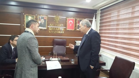 Çakmakçı İsen’e 50 Sayfalık İstek İletti