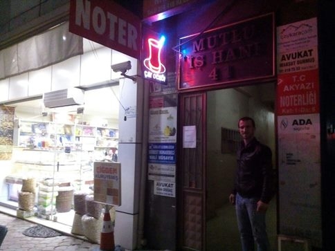 Askere Çay Ücretsiz