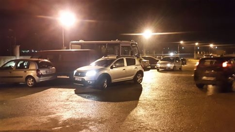 Hastane Acili Dolup Dolup Taşıyor Salgına Dikkat