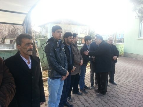 VEFAT GÜLCAN HAMDEMİR