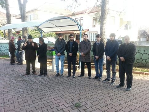 VEFAT GÜLCAN HAMDEMİR